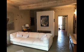Casa luminosa con giardino in centro storico